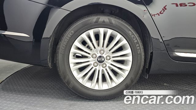 Kia K7 из Кореи Encar