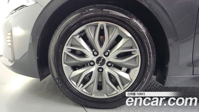 Kia K5 Prestige — пробег 74 489 км — фото 5 из 5