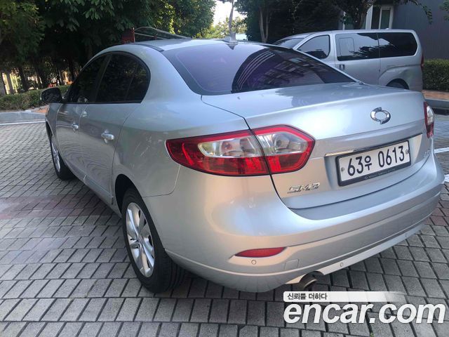 Renault (Samsung) SM3 из Кореи Encar