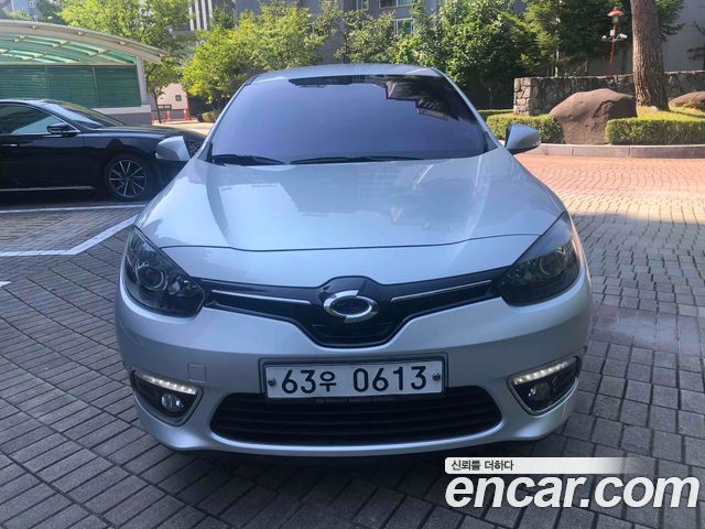 Renault (Samsung) SM3 из Кореи Encar