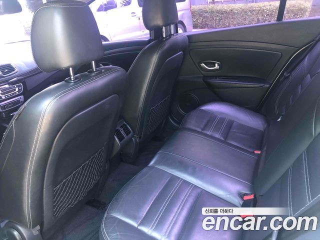 Renault (Samsung) SM3 из Кореи Encar
