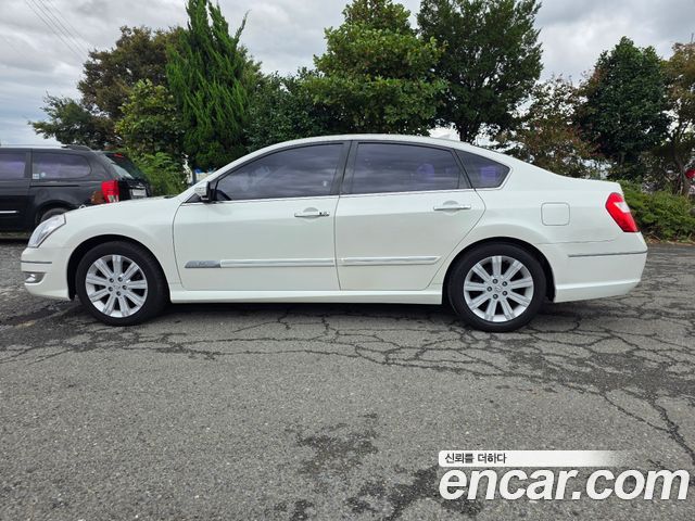 Renault (Samsung) SM7 из Кореи Encar