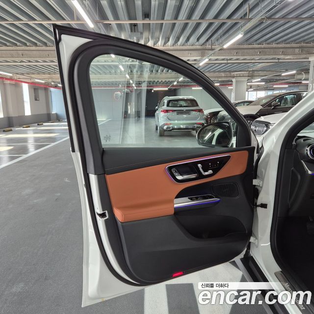 Mercedes-Benz GLC-Class из Кореи Encar