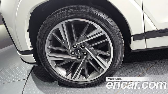 Ssangyong Actyon HEV 1.5 2WD S8 — пробег 65 659 км — фото 5 из 5