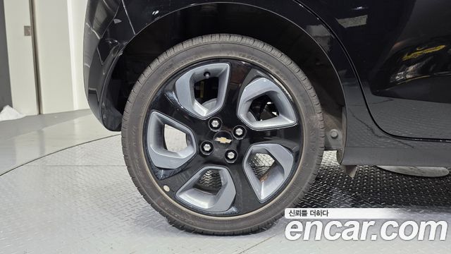 Chevrolet (Daewoo) Spark из Кореи Encar