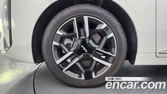 Kia K8 из Кореи Encar