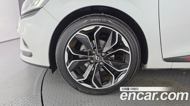 Renault (Samsung) Cilo из Кореи Encar