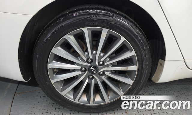 Kia K7 2.4 GDI Prestige — пробег 175 631 км — фото 5 из 5