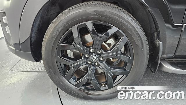 Kia Mohave из Кореи Encar